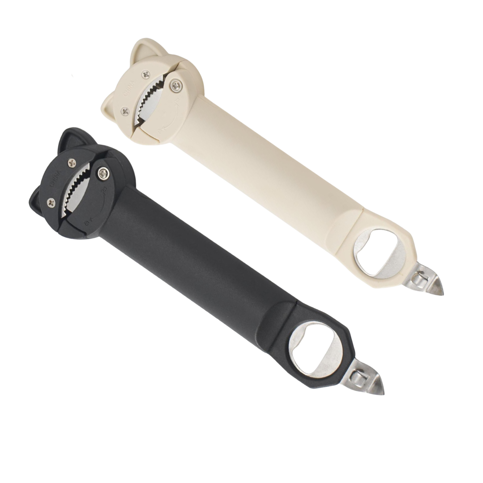 Multifunktionaler Glasöffner