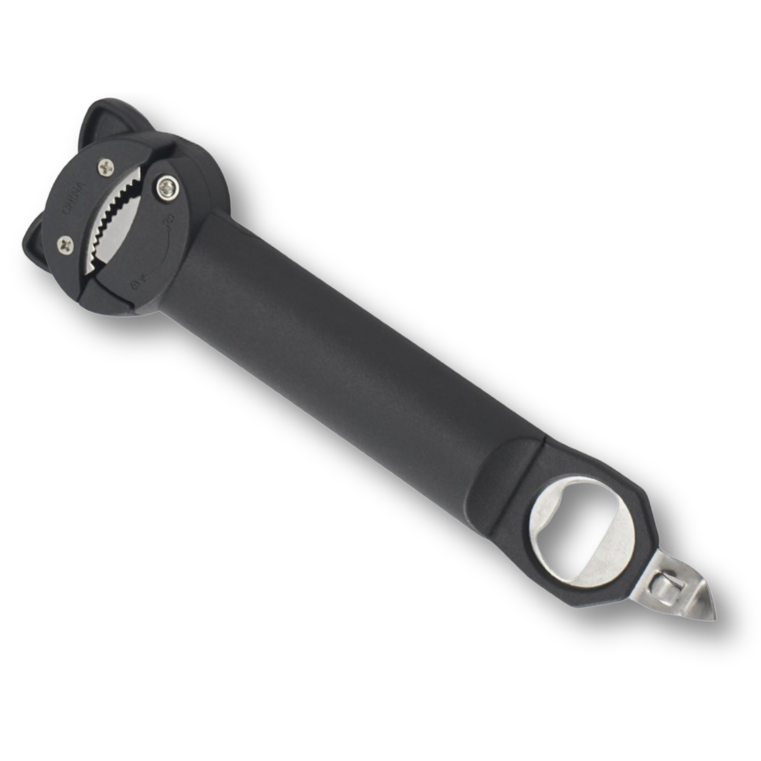 Multifunktionaler Glasöffner