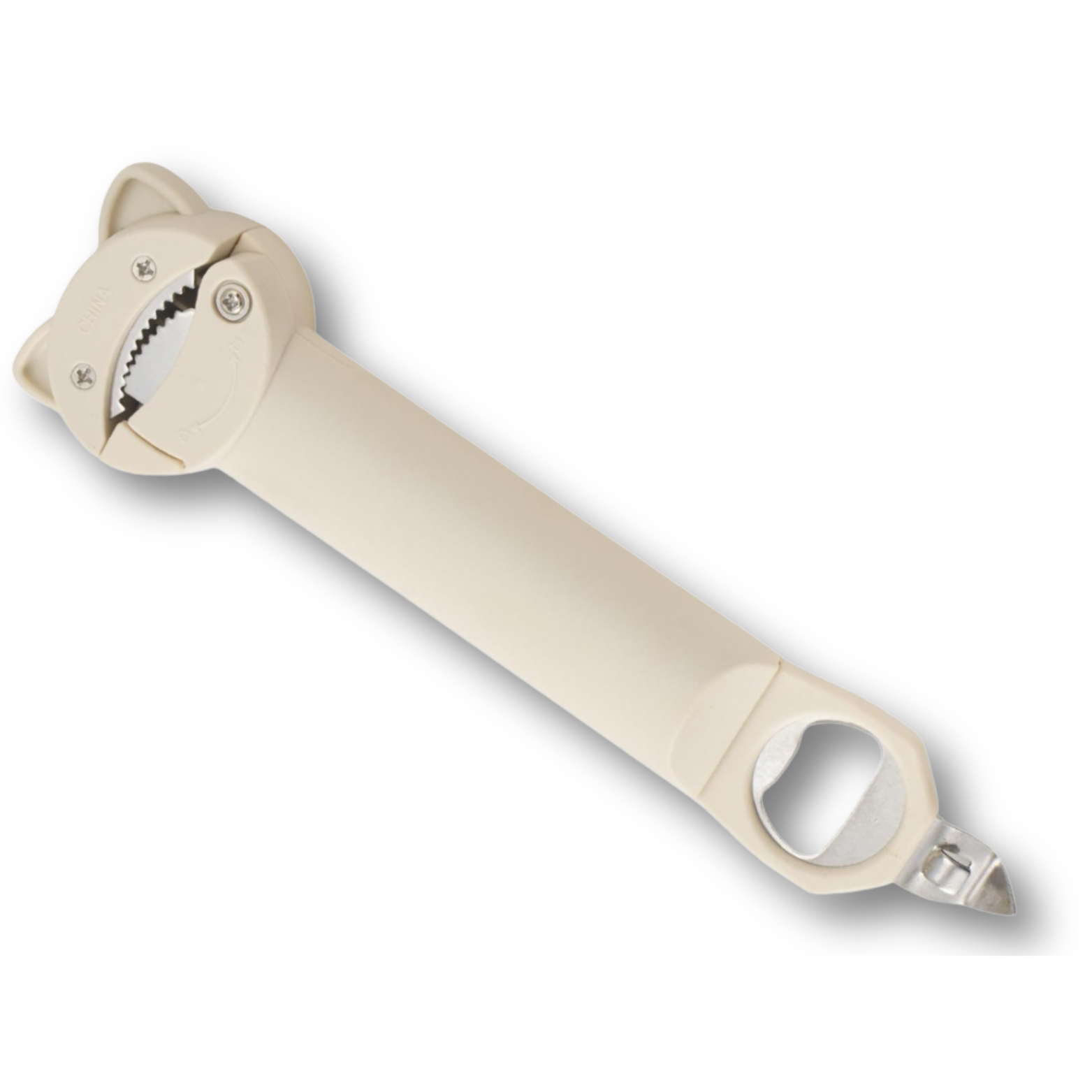 Multifunktionaler Glasöffner