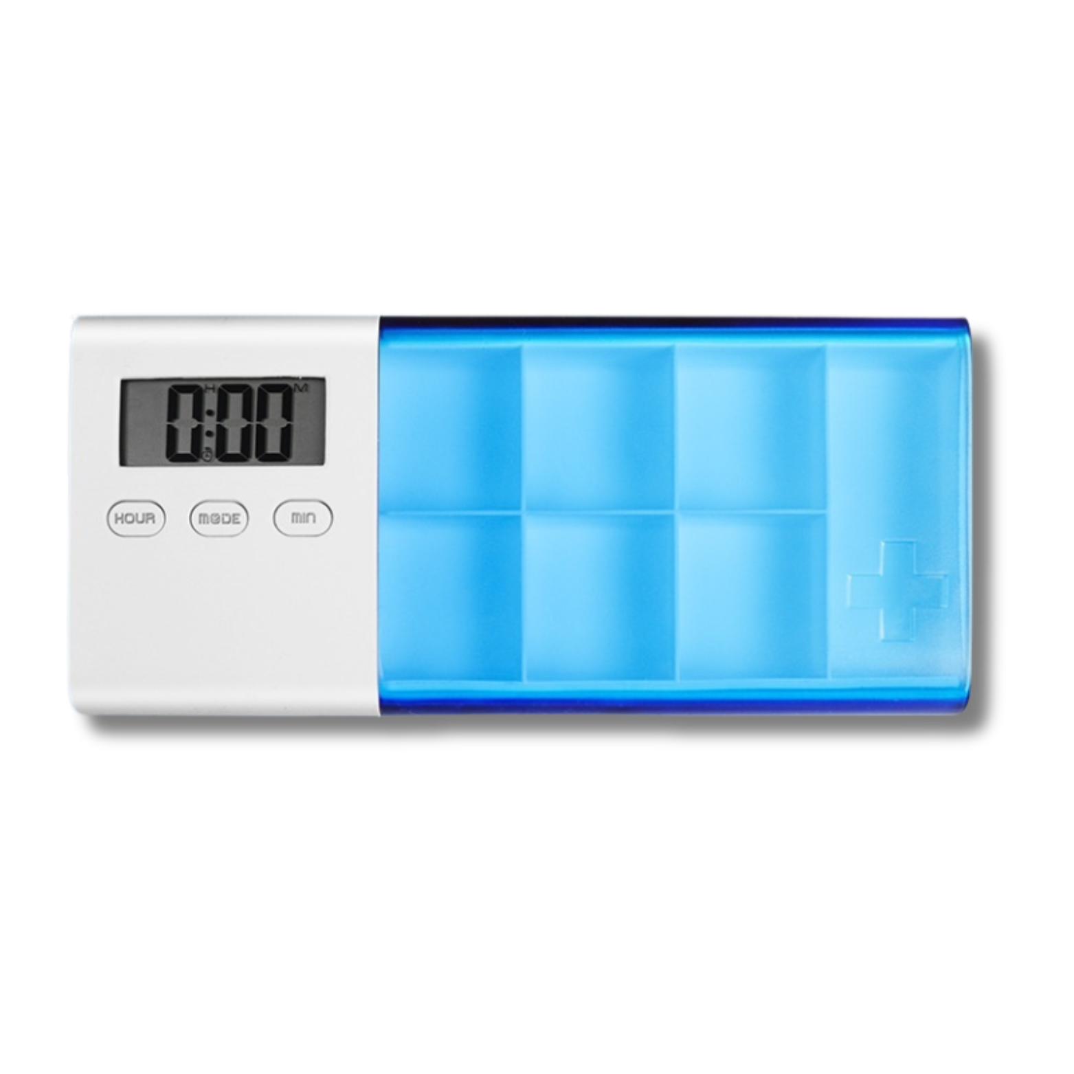 Elektronische Pillendose