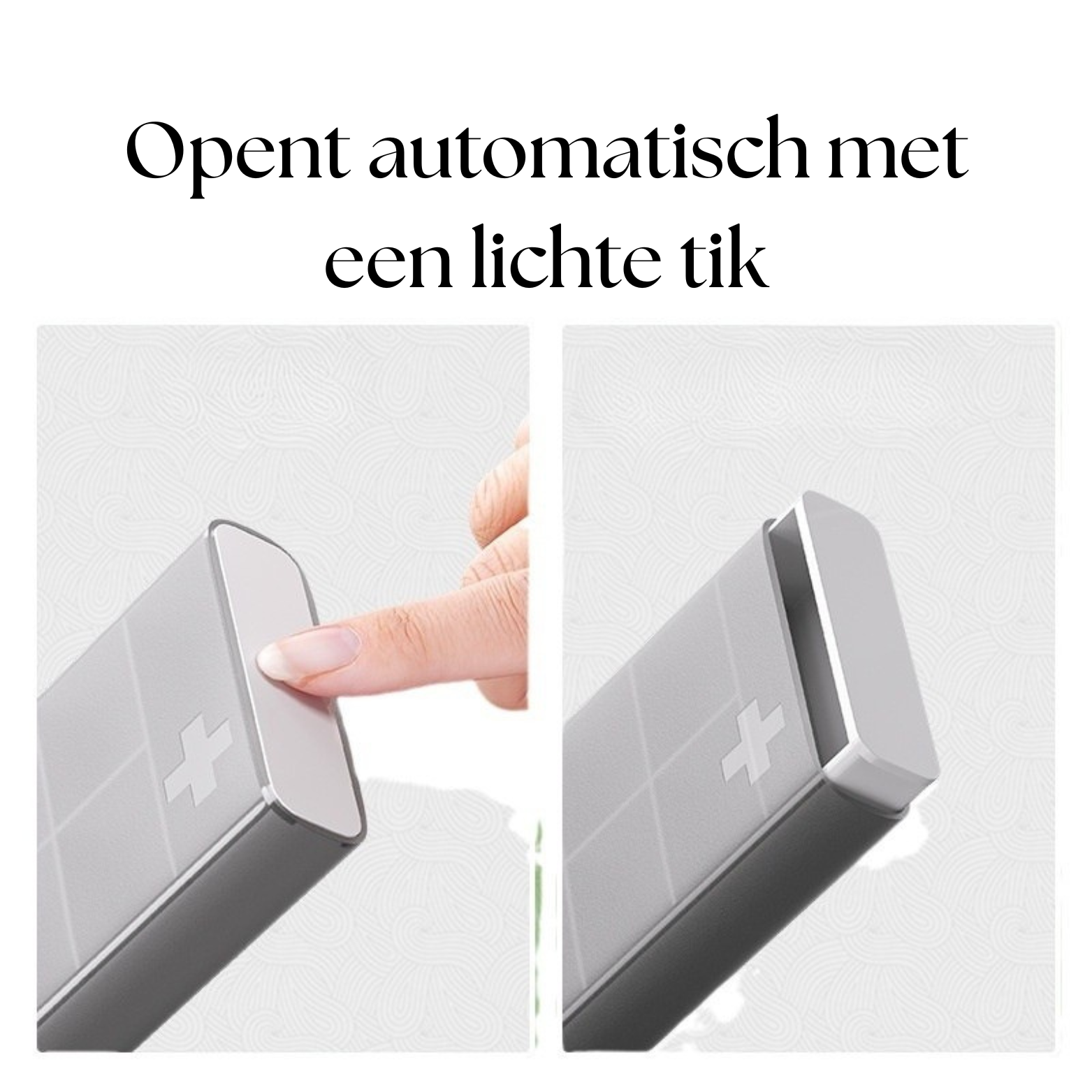 Elektronische Pillendose