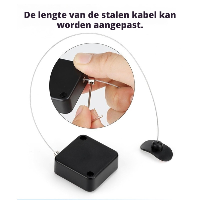 Verlängerbares Montagekabel