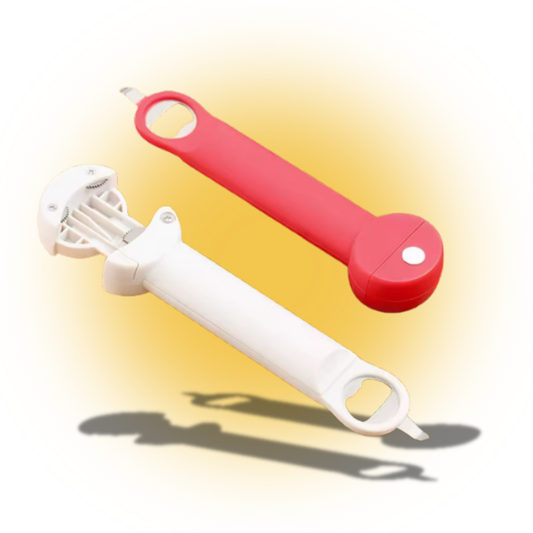 Multifunktionaler Glasöffner